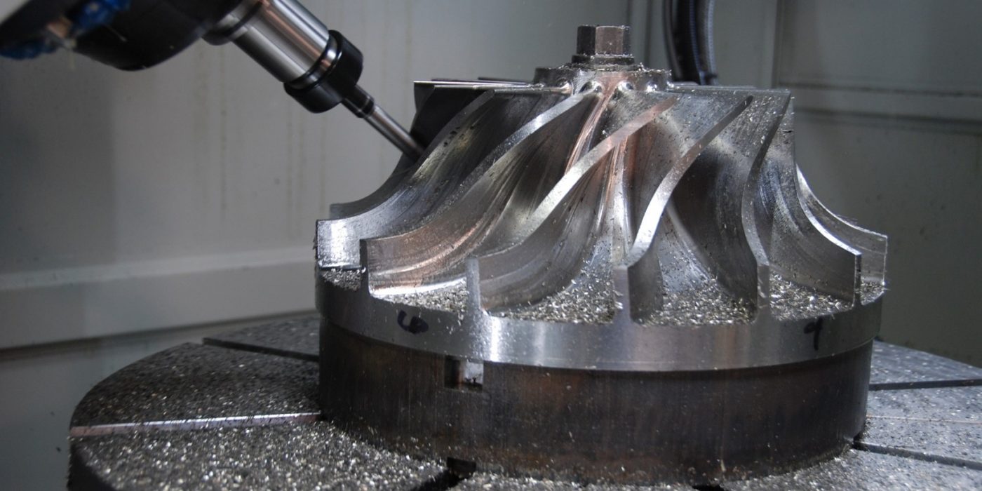 rapid cnc milling